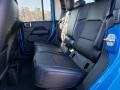 2020 Hydro Blue Pearl Jeep Gladiator Overland 4x4  photo #6
