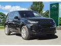 Santorini Black Metallic - Discovery Sport S R-Dynamic Photo No. 2