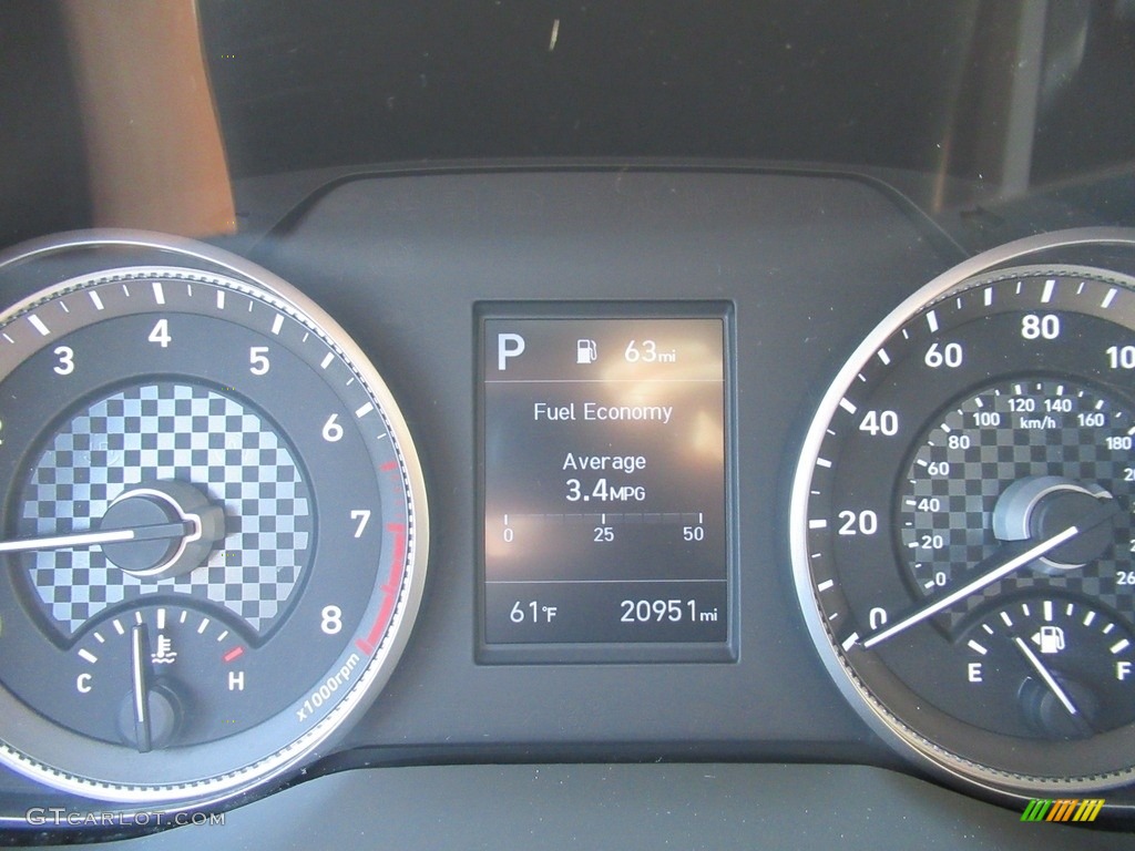 2019 Elantra SEL - Quartz White Pearl / Beige photo #15