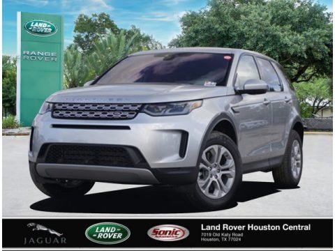 2020 Land Rover Discovery Sport SE Data, Info and Specs