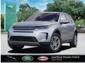 2020 Indus Silver Metallic Land Rover Discovery Sport SE  photo #1