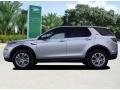 2020 Indus Silver Metallic Land Rover Discovery Sport SE  photo #3