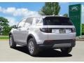 2020 Indus Silver Metallic Land Rover Discovery Sport SE  photo #5