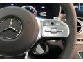 Black Steering Wheel Photo for 2020 Mercedes-Benz C #136160186