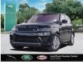 2020 Narvik Black Land Rover Range Rover Sport SE #136157983