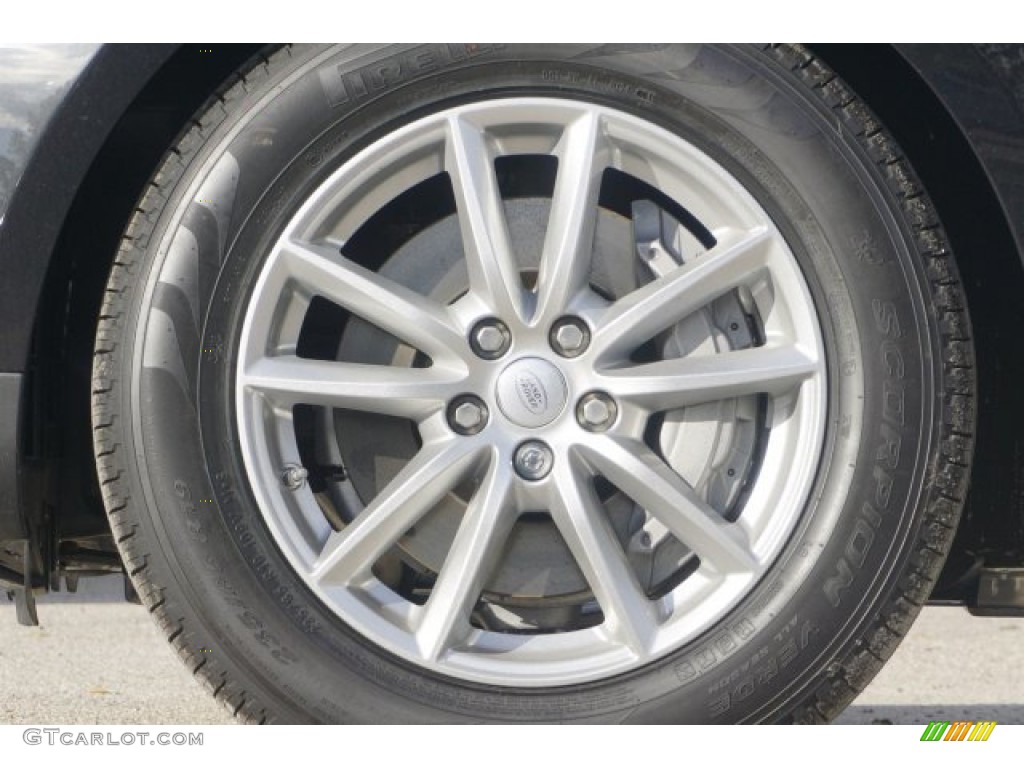2020 Range Rover Sport SE - Narvik Black / Ebony/Ebony photo #8