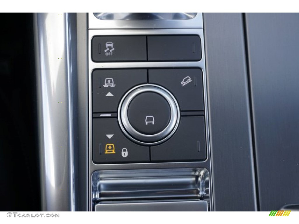 2020 Range Rover Sport SE - Narvik Black / Ebony/Ebony photo #20