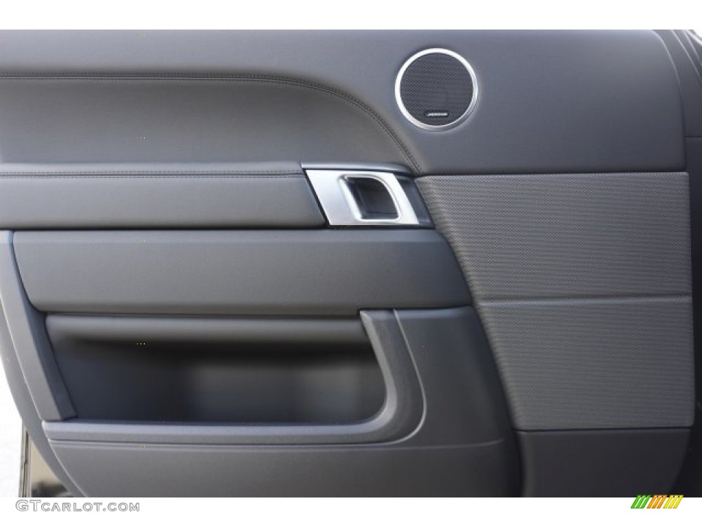 2020 Range Rover Sport SE - Narvik Black / Ebony/Ebony photo #21