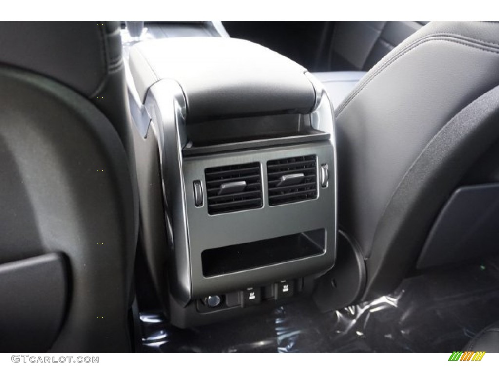 2020 Range Rover Sport SE - Narvik Black / Ebony/Ebony photo #27