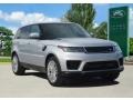 Indus Silver Metallic - Range Rover Sport HSE Photo No. 2