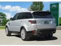 Indus Silver Metallic - Range Rover Sport HSE Photo No. 4