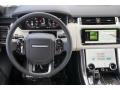 Indus Silver Metallic - Range Rover Sport HSE Photo No. 25