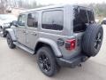 2020 Sting-Gray Jeep Wrangler Unlimited Sahara 4x4  photo #3