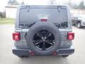 Sting-Gray - Wrangler Unlimited Sahara 4x4 Photo No. 4