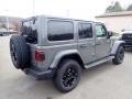 Sting-Gray - Wrangler Unlimited Sahara 4x4 Photo No. 5
