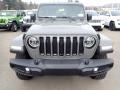 2020 Sting-Gray Jeep Wrangler Unlimited Sahara 4x4  photo #8