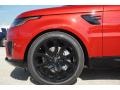 2020 Firenze Red Metallic Land Rover Range Rover Sport HSE  photo #6