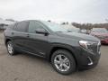 Graphite Gray Metallic - Terrain SLE AWD Photo No. 3
