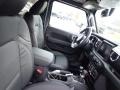 Sting-Gray - Wrangler Unlimited Sahara 4x4 Photo No. 10