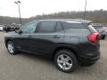 Graphite Gray Metallic - Terrain SLE AWD Photo No. 8