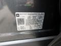 Graphite Gray Metallic - Terrain SLE AWD Photo No. 11