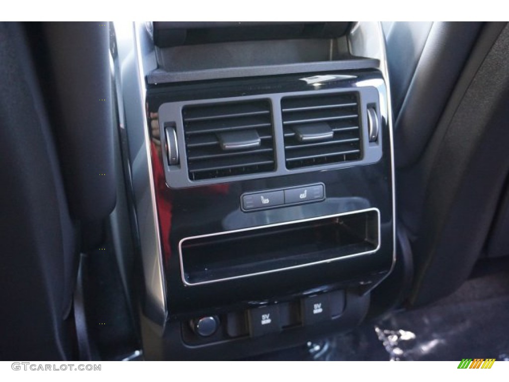 2020 Range Rover Sport HSE - Firenze Red Metallic / Ebony/Ebony photo #29