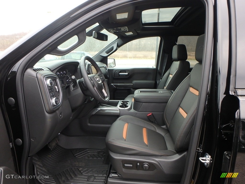 2020 GMC Sierra 1500 AT4 Crew Cab 4WD Front Seat Photo #136162868