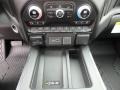 Controls of 2020 Sierra 1500 AT4 Crew Cab 4WD