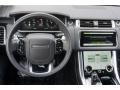 2020 Santorini Black Metallic Land Rover Range Rover Sport Autobiography  photo #26