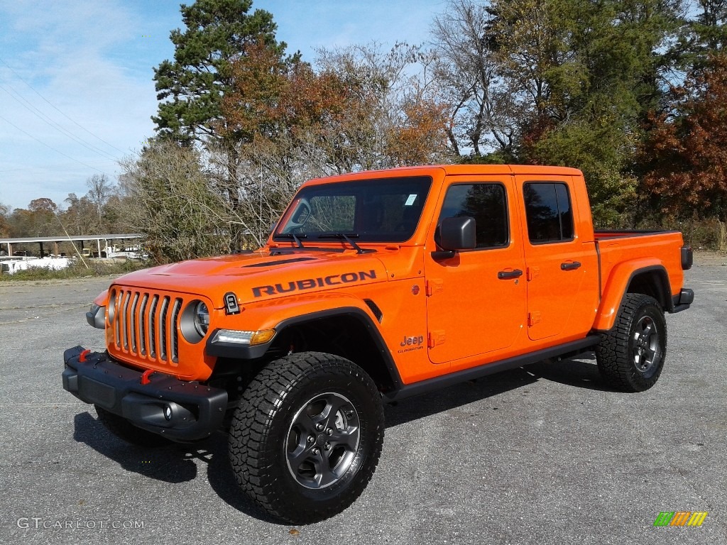 2020 Gladiator Rubicon 4x4 - Punk