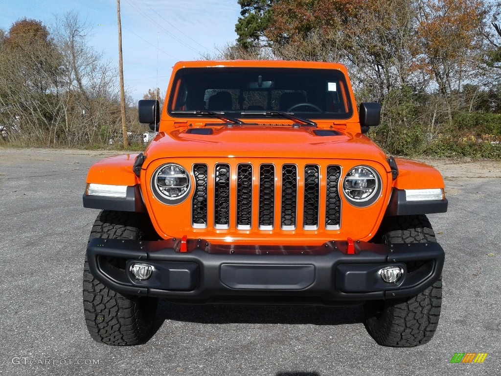 2020 Gladiator Rubicon 4x4 - Punk