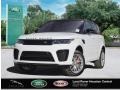 Fuji White 2020 Land Rover Range Rover Sport SVR