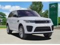 Fuji White - Range Rover Sport SVR Photo No. 2