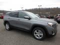 Satin Steel Metallic - Terrain SLE AWD Photo No. 3