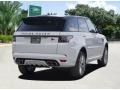 Fuji White - Range Rover Sport SVR Photo No. 4