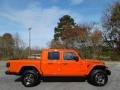 2020 Punk'n Metallic Jeep Gladiator Rubicon 4x4  photo #5