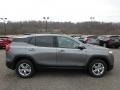 Satin Steel Metallic - Terrain SLE AWD Photo No. 4