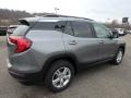 Satin Steel Metallic - Terrain SLE AWD Photo No. 5