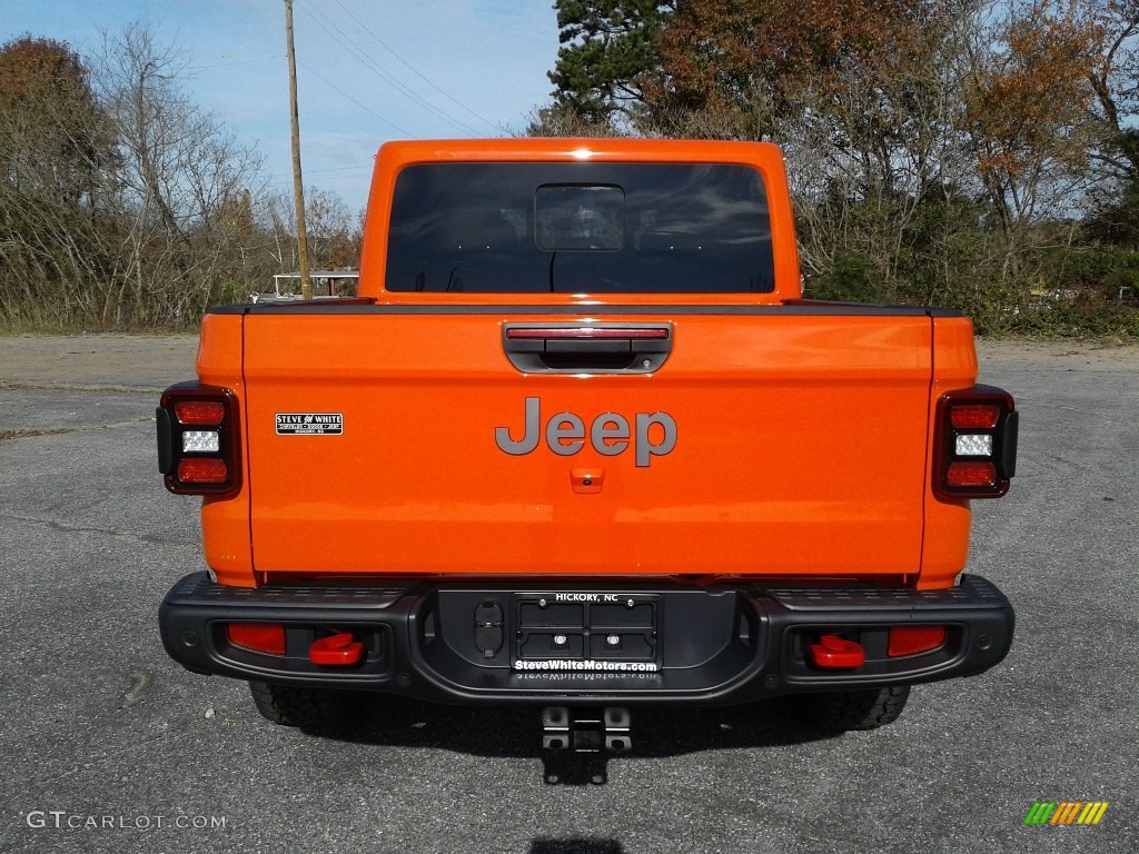 2020 Gladiator Rubicon 4x4 - Punk