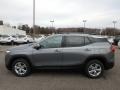 Satin Steel Metallic - Terrain SLE AWD Photo No. 9