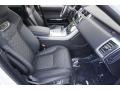 Ebony/Ebony 2020 Land Rover Range Rover Sport SVR Interior Color