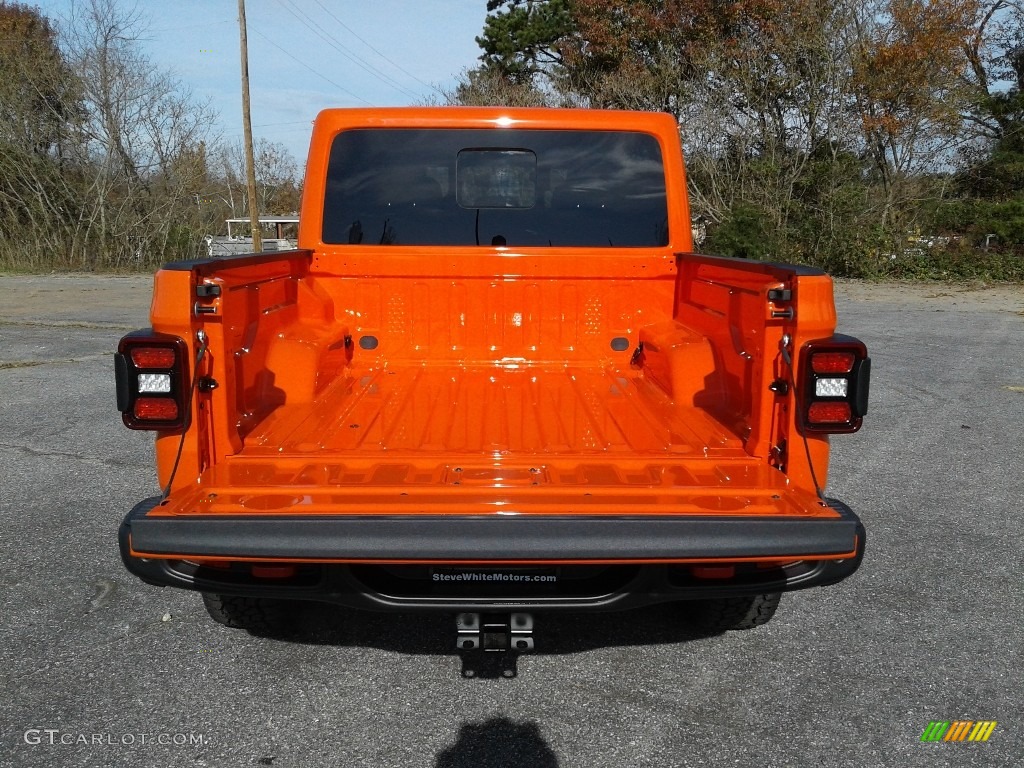 2020 Gladiator Rubicon 4x4 - Punk
