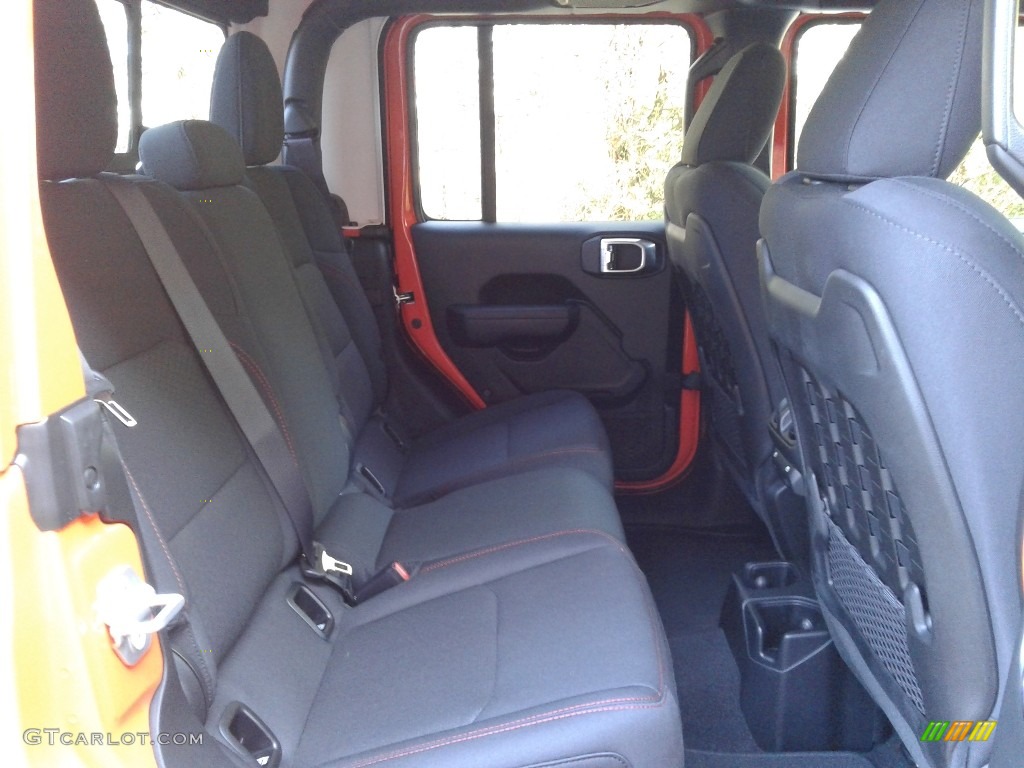 2020 Gladiator Rubicon 4x4 - Punk