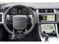 Ebony/Ebony Dashboard Photo for 2020 Land Rover Range Rover Sport #136163588