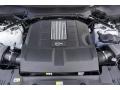 5.0 Liter Supercharged DOHC 32-Valve VVT V8 2020 Land Rover Range Rover Sport SVR Engine