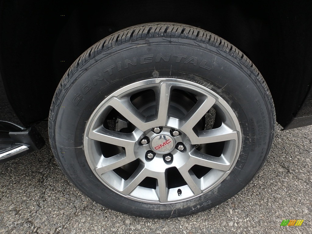2020 GMC Yukon Denali 4WD Wheel Photo #136163903