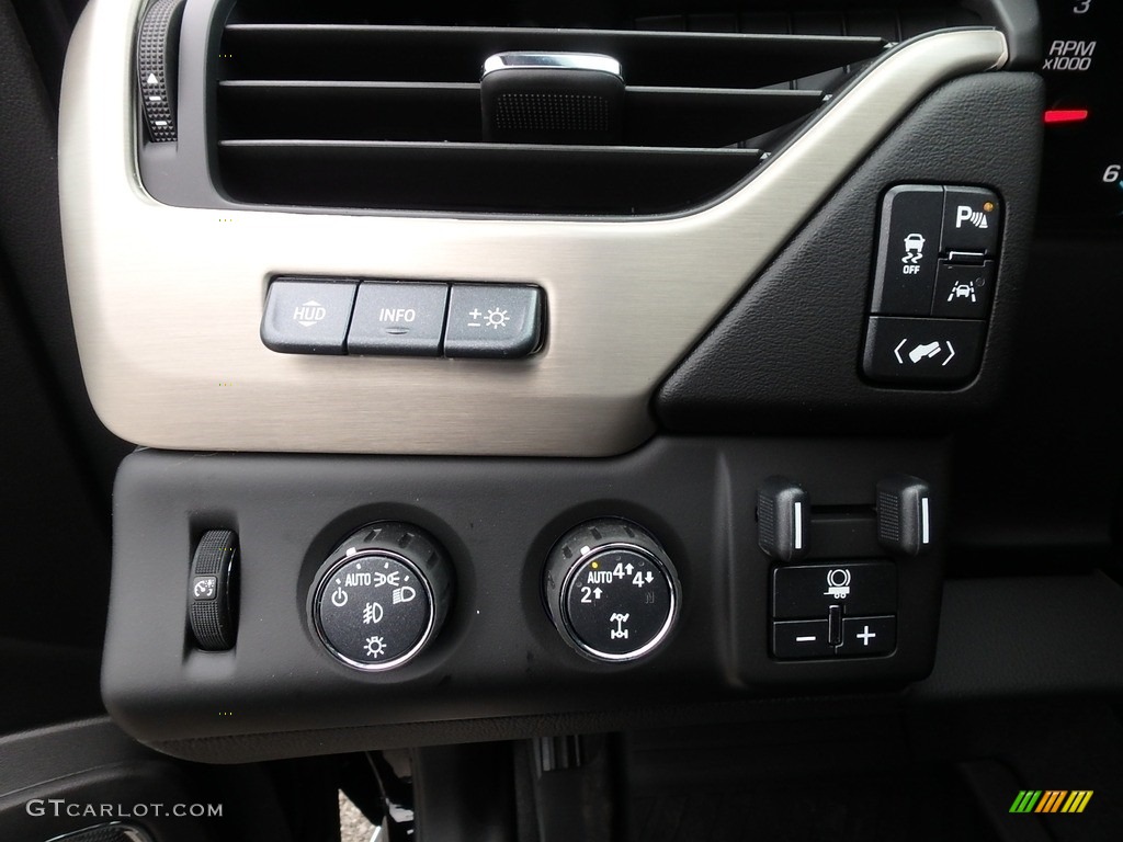 2020 GMC Yukon Denali 4WD Controls Photo #136163927