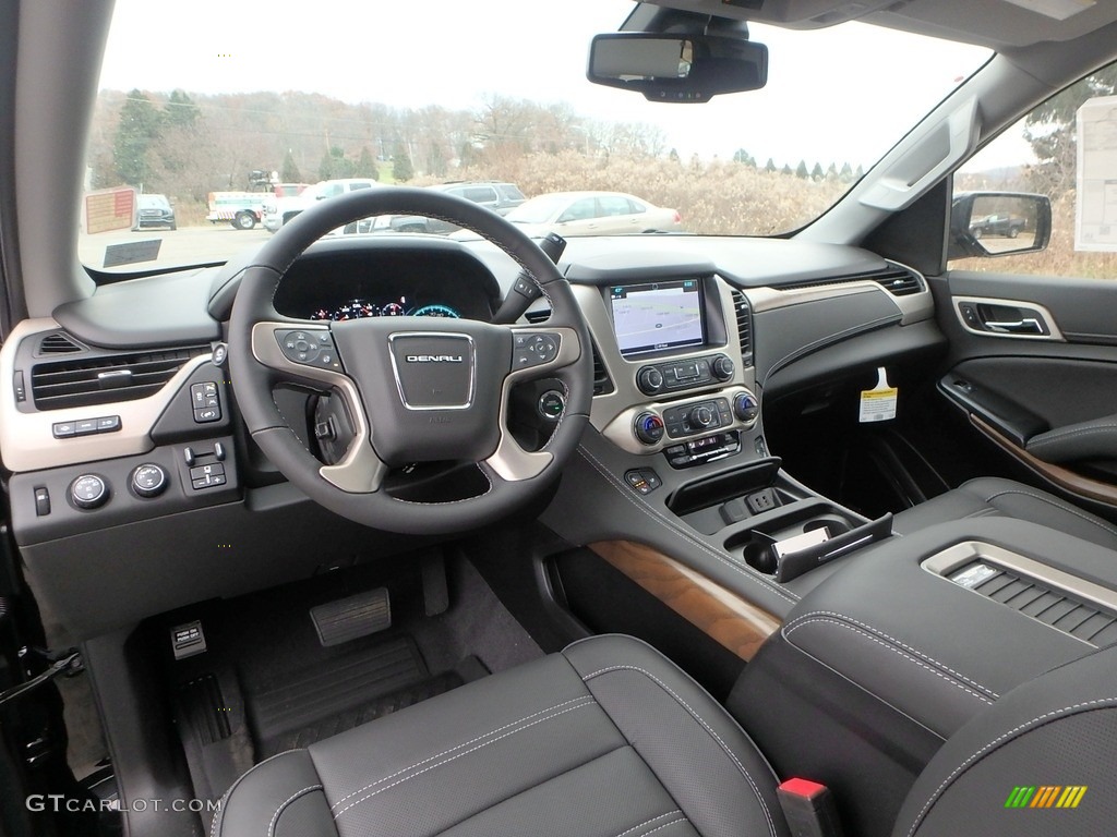 2020 Gmc Yukon Denali 4wd Interior Color Photos Gtcarlot Com