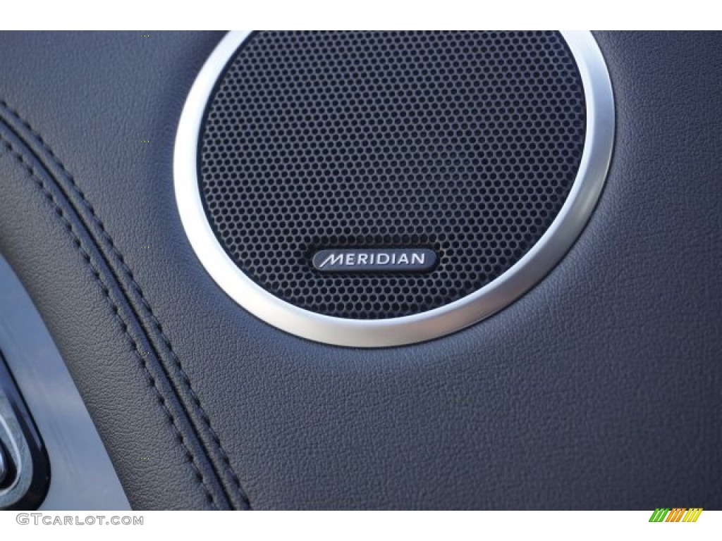 2020 Range Rover Supercharged LWB - Santorini Black Metallic / Ebony photo #22