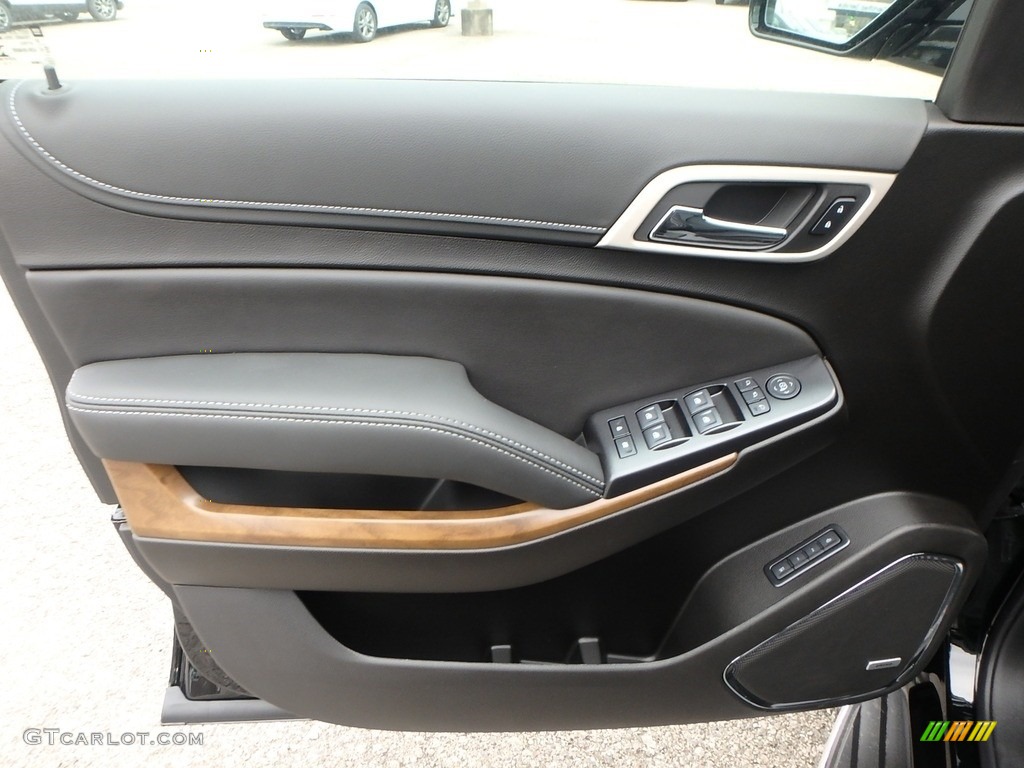 2020 GMC Yukon Denali 4WD Door Panel Photos